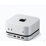 Satechi USB-C Docking Station με Ασημί ST-GNMMES - Image 3