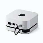 Satechi USB-C Docking Station με Ασημί ST-GNMMES - Image 4