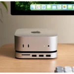 Satechi USB-C Docking Station με Ασημί ST-GNMMES - Image 10