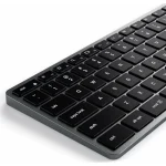 Satechi Slim W3 Wired Keyboard US Grey for Mac ST-UCSW3M - Image 5