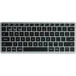 Satechi Slim W3 Wired Keyboard US Grey for Mac ST-UCSW3M - Image 9