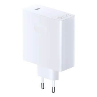 Honor Φορτιστής Χωρίς Καλώδιο με Θύρα USB-C 100W SuperCharge Λευκός (Supercharge) 5503ABHA