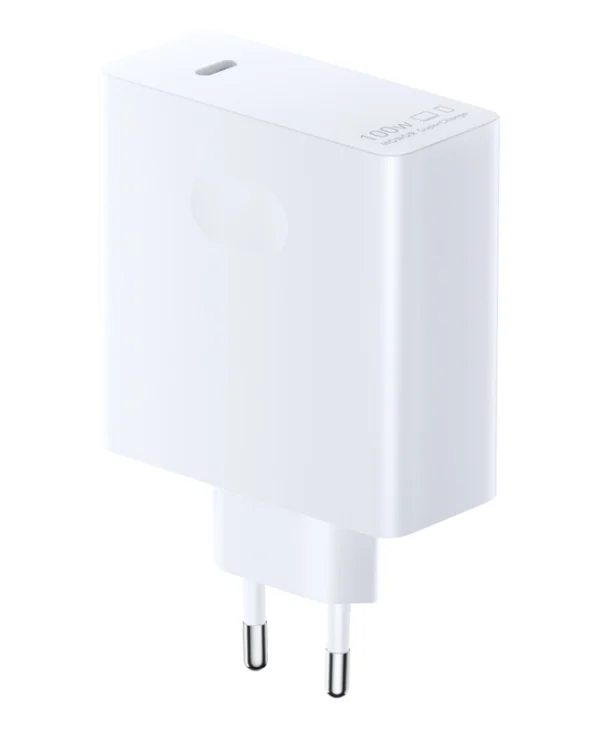 Honor Φορτιστής Χωρίς Καλώδιο με Θύρα USB-C 100W SuperCharge Λευκός (Supercharge) 5503ABHA