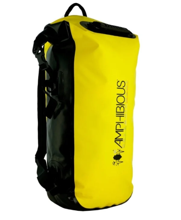 Amphibious Backpack Αδιάβροχο 20lt Μπλε ZSA-5020-04