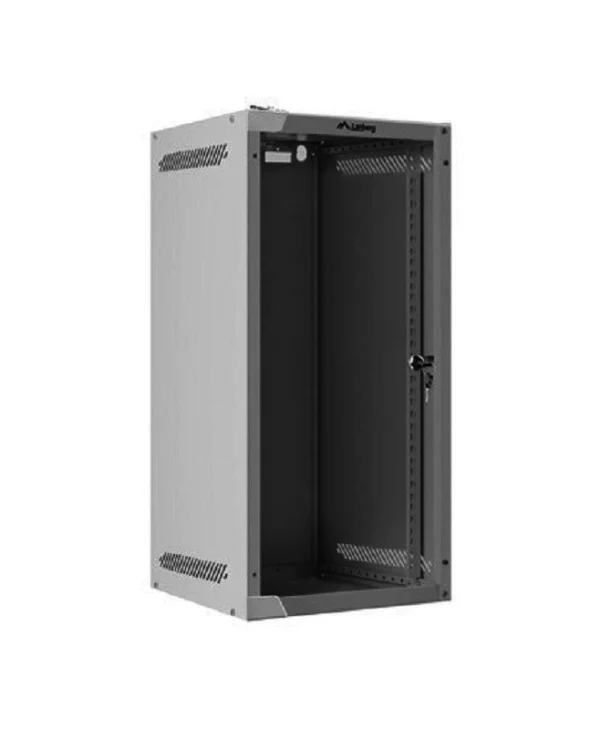 Lanberg Επιτοίχια Καμπίνα Rack 12U 28x31x60.3cm WF10-2312-10S