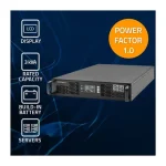 Qoltec UPS 3000VA 3000W 52287 - Image 11