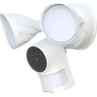 Foscam F41 IP Κάμερα Παρακολούθησης Wi-Fi Full HD+ 4MP Αδιάβροχη με Αμφίδρομη Επικοινωνία και Φακό 2.8mm F41-W