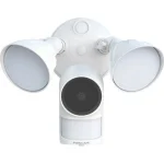 Foscam F41 IP Κάμερα Παρακολούθησης Wi-Fi Full HD+ 4MP Αδιάβροχη με Αμφίδρομη Επικοινωνία και Φακό 2.8mm F41-W - Image 2