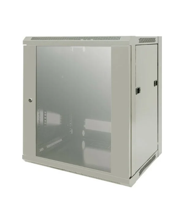 Intellinet Επιτοίχια Καμπίνα Rack 9U 57x45cm Λευκό 711890 711784
