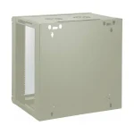 Intellinet Επιτοίχια Καμπίνα Rack 9U 57x45cm Λευκό 711890 711784 - Image 3