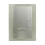 Intellinet Επιτοίχια Καμπίνα Rack 9U 57x45cm Λευκό 711890 711784 - Image 4