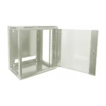 Intellinet Επιτοίχια Καμπίνα Rack 9U 57x45cm Λευκό 711890 711784 - Image 5