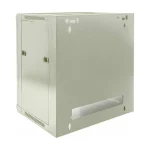 Intellinet Επιτοίχια Καμπίνα Rack 9U 57x45cm Λευκό 711890 711784 - Image 6