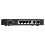 QNap QSW-2104-2T-R2 Unmanaged L2 Switch με 6 Θύρες Gigabit (10Gbps) Ethernet - Image 4