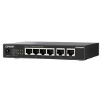 QNap QSW-2104-2T-R2 Unmanaged L2 Switch με 6 Θύρες Gigabit (10Gbps) Ethernet - Image 5