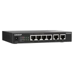 QNap QSW-2104-2T-R2 Unmanaged L2 Switch με 6 Θύρες Gigabit (10Gbps) Ethernet - Image 6