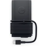Dell Φορτιστής Laptop 100W 20V 5A για Dell με Αποσπώμενο Καλώδιο Τροφοδοσίας και με σετ βυσμάτων DELL-TH5RJ