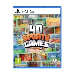 40 Sports Games in 1 PS5 Game