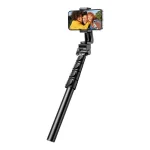 Ugreen Selfie Stick Τρίποδο Κινητού με Bluetooth Μαύρο 15609 - Image 3
