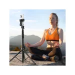 Ugreen Selfie Stick Τρίποδο Κινητού με Bluetooth Μαύρο 15609 - Image 10