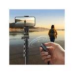 Ugreen Selfie Stick Τρίποδο Κινητού με Bluetooth Μαύρο 15609 - Image 12