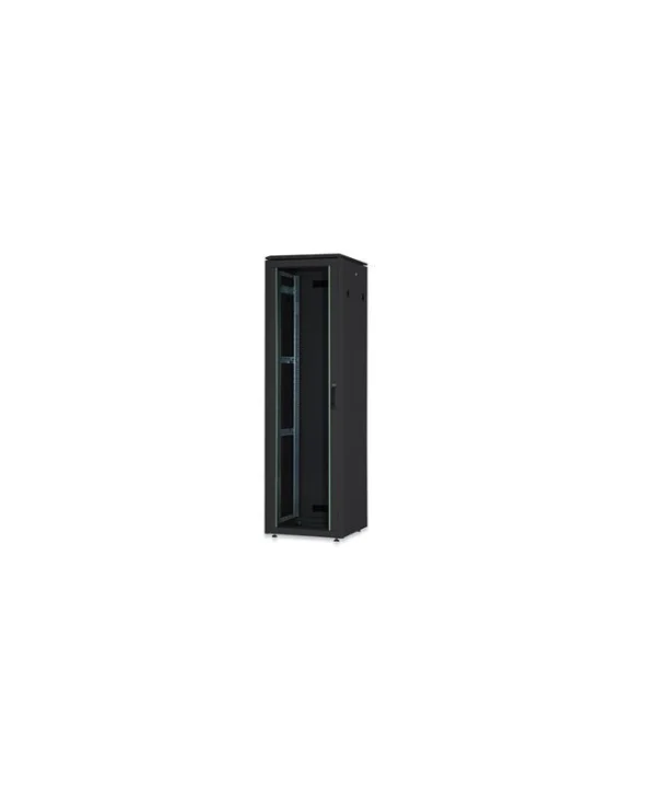 Digitus Επιδαπέδια Καμπίνα Rack 42U 60x80cm Γκρι DN-19 42U-6/8-B-1
