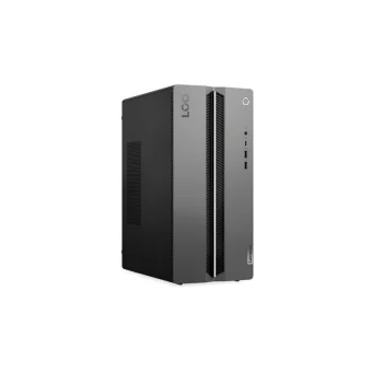 Lenovo LOQ Tower 17IAX10 Gaming Desktop PC (Ultra 7-255HX/32GB DDR4/1.0TB SSD/W11 Home) Luna GreyandRaven Black 91AY0015GC