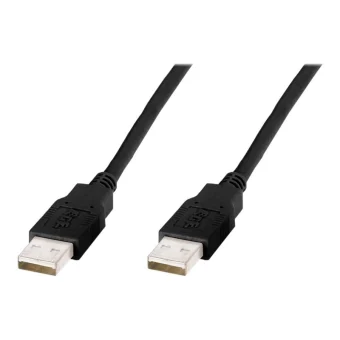 Digitus USB 2.0 Cable USB-A male - USB-A male 5m AK-300101-050-S