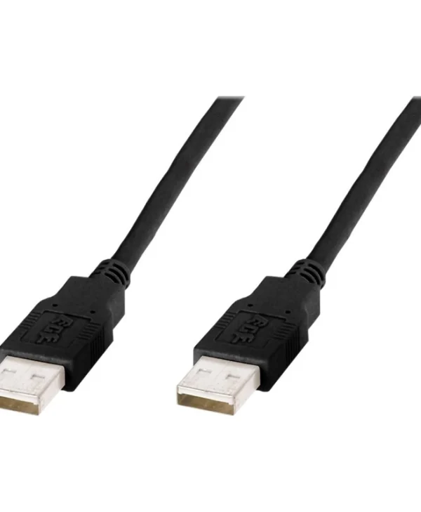 Digitus USB 2.0 Cable USB-A male - USB-A male 5m AK-300101-050-S