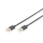 Digitus USB 2.0 Cable USB-A male - USB-A male 5m AK-300101-050-S - Image 2