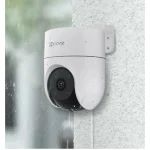 Ezviz H8C SE IP Κάμερα Παρακολούθησης Wi-Fi Full HD 1080p Αδιάβροχη με Αμφίδρομη Επικοινωνία και Φακό 4mm CSH8CR2001K3WKFL4MM - Image 2