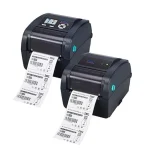 TSC TC200 Εκτυπωτής Ετικετών Θερμικής & Απευθείας Μεταφοράς Ethernet / Parallel / Serial / USB 203 dpi 99-059A003-6002 - Image 2