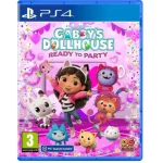 Gabby's Dollhouse: Ready to Party PS4 Game - Image 2