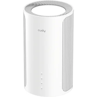 Cudy P4 v1 Ασύρματο 5G Router Wi‑Fi 6 με 3 Θύρες