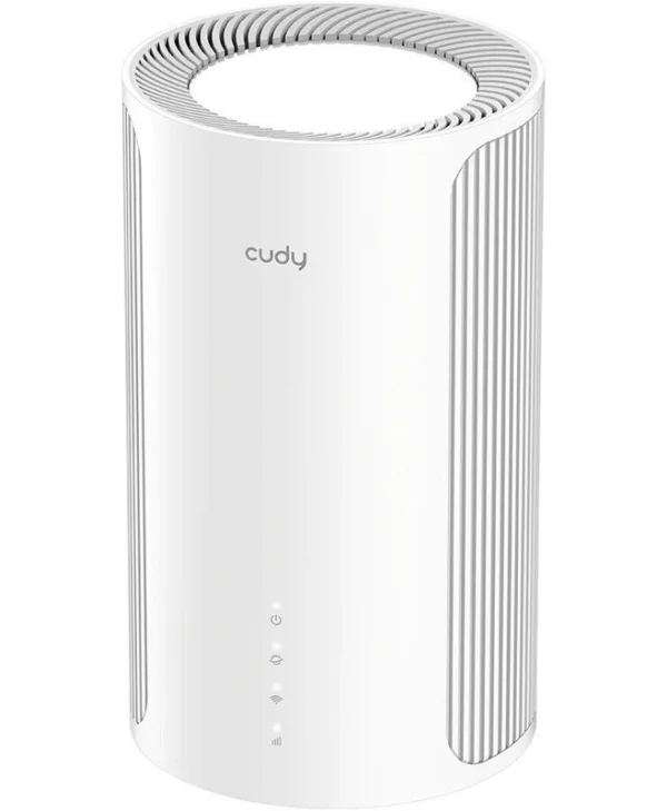 Cudy P4 v1 Ασύρματο 5G Router Wi‑Fi 6 με 3 Θύρες