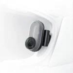 GO 3/GO 3S Motorcycle In-Helmet POV Mount – Compact, lightweight first-person POV CINSBATZ