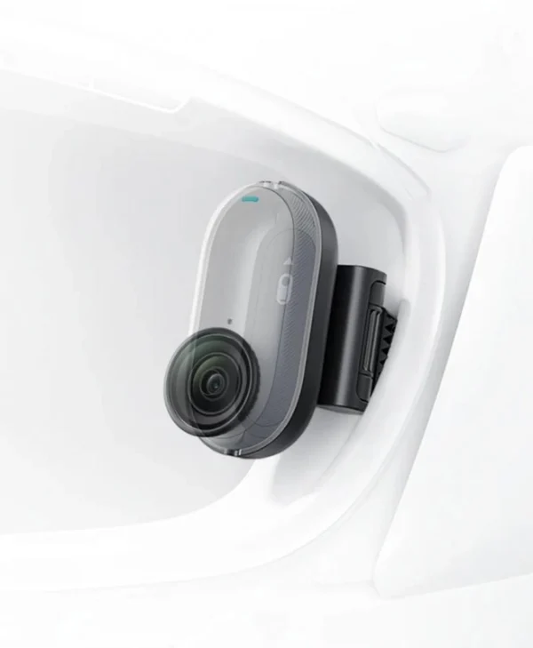 GO 3/GO 3S Motorcycle In-Helmet POV Mount – Compact, lightweight first-person POV CINSBATZ