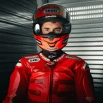 GO 3/GO 3S Motorcycle In-Helmet POV Mount – Compact, lightweight first-person POV CINSBATZ - Image 2