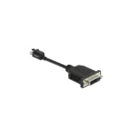 DeLock Μετατροπέας mini DisplayPort male σε VGA male 1τμχ 65979 - Image 2
