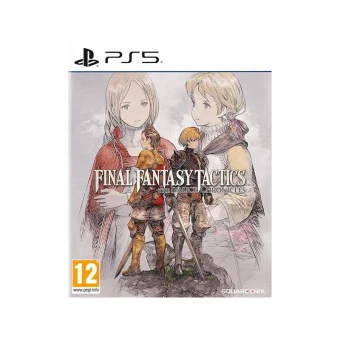 Final Fantasy Tactics - The Ivalice Chronicles PS5 Game