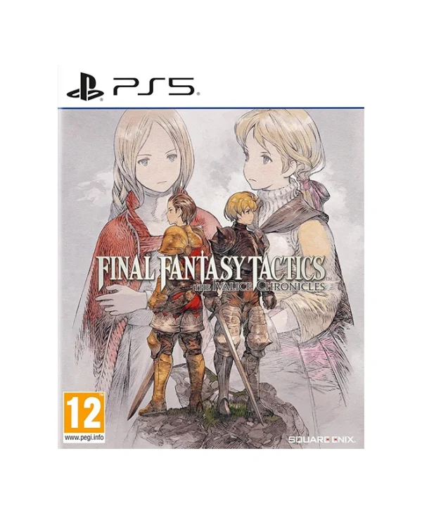 Final Fantasy Tactics - The Ivalice Chronicles PS5 Game