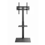 Gembird TVS-55T-02 Βάση Τηλεόρασης Δαπέδου έως 55" και 35kg Μαύρο - Image 2