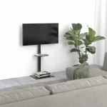 Gembird TVS-55T-02 Βάση Τηλεόρασης Δαπέδου έως 55" και 35kg Μαύρο - Image 4