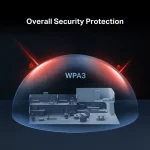 Mercusys MR25BE Ασύρματο Router Wi‑Fi 7 με 3 Θύρες Gigabit - Image 7