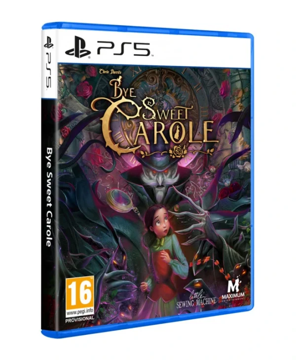 Bye Sweet Carole PS5 Game - Προπαραγγελία
