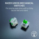 Razer Blackwidow V4 X Pokemon Kanto Starters Gaming Μηχανικό Πληκτρολόγιο με Razer Mechanical διακόπτες και RGB φωτισμό (Αγγλικό US) Πράσινο RZ03-04704200-R3M1 - Image 10