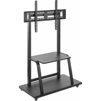 Art Κινητη Βαση+στηριγμα Tv 37-100" 150kg S-13 Art Vesa 800x600 Heavy Duty One Size STO S-13