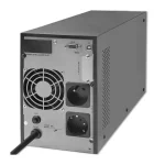 Qoltec UPS On-Line 2000VA 1600W με 2 Schuko Πρίζες 53981 - Image 3