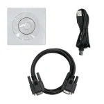 Qoltec UPS On-Line 2000VA 1600W με 2 Schuko Πρίζες 53981 - Image 5