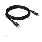 Club3D USB 4 Cable USB-C male - USB-C 240W Μαύρο 2m CAC-1578 - Image 3